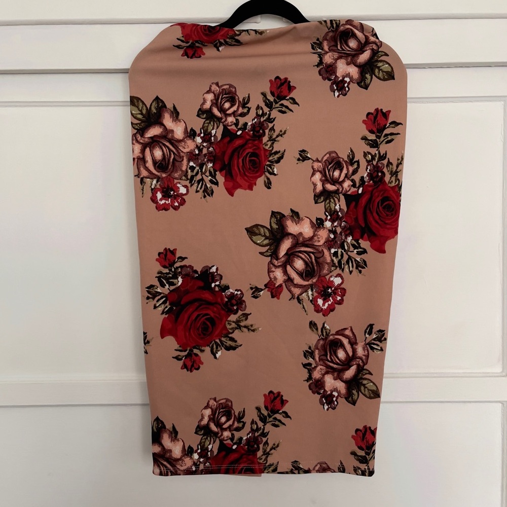 Windsor Pencil Skirt